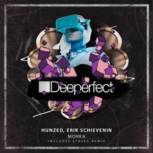 Hunzed, Erik Schievenin - Morka [DPE1632]