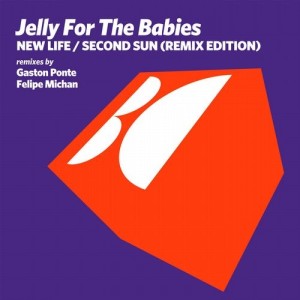 Jelly For The Babies - New Life / Second Sun (Remix Edition) [BALKAN0574]