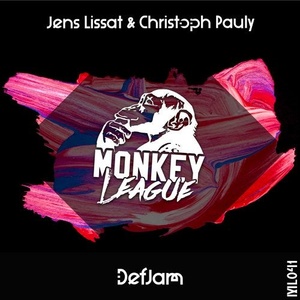 Jens Lissat, Christoph Pauly - Defjam [ML041]