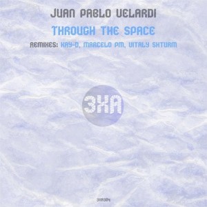 Juan Pablo Velardi - Through the Space [3XA384]