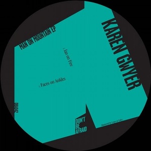 Karen Gwyer - Man on Mountain [DBA042]