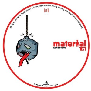 Kevin Corral - Shall Be Done [MATERIAL161]