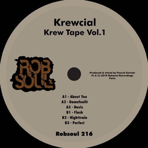 Krewcial - Krew Tape Vol.1 [RB216]