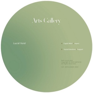Lucid Void - Sacred Intentions [ARTSGALLERY004]