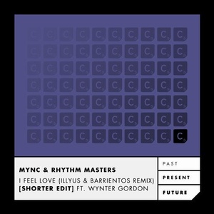 MYNC, Rhythm Masters, Wynter Gordon - I Feel Love - Illyus & Barrientos Remix - Shorter Mix [ITC2976]