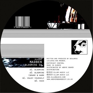 Madben - Blooming EP [ELL052]