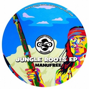 Manu Free - Jungle Roots EP [MSR0048]