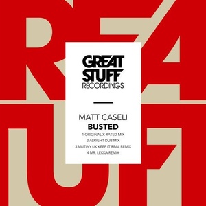 Matt Caseli - Busted [GSR372]