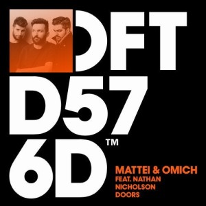 Mattei & Omich, Nathan Nicholson - Doors - Extended Mix [DFTD576D]
