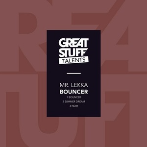 Mr. Lekka - Bouncer [GST012]