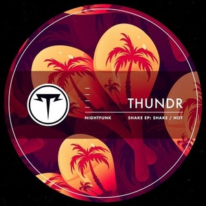 NightFunk - Shake EP [THU022]