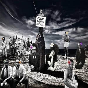 Osunlade, Aturah, Rich Medina - Osunlade Presents Racially Charged [YSD92D]