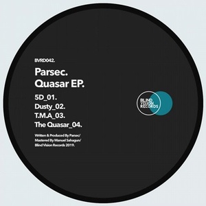 Parsec - Quasar EP [BVRDIGITAL042]