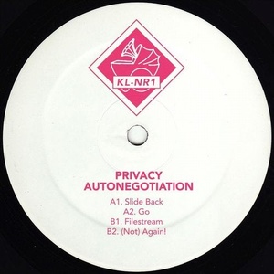 Privacy - Autonegotiation [KLNR1]