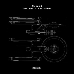Qbical - Orbiter / Radiation [MAN272]