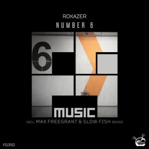 Rokazer - Number 6 [FG350]