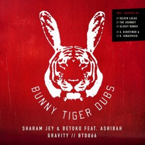 Sharam Jey, Betoko, Ashibah - Gravity [BTD066]
