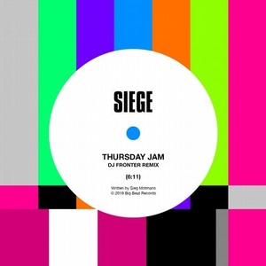 Siege - Thursday Jam [075679846259]