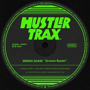 Simon Shaw - Groove Buster [HT052]