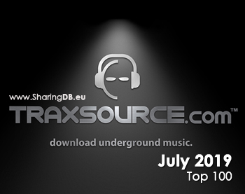 Traxsource Top 100 July 2019