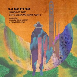 Uone - Sands of Time, Pt. 2 (feat. Sleeping Genie) [BAL024EP3]