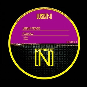 Uriah Persie - Follow [NP0271]