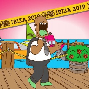 VA - 100% PURE IBIZA 2019 [PUREDV083]