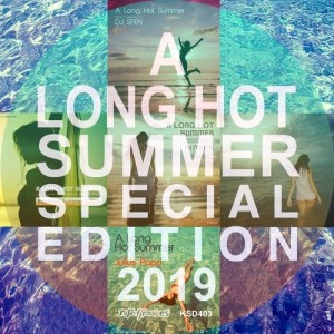 VA - A Long Hot Summer Special Edition 2019 [KSD403]