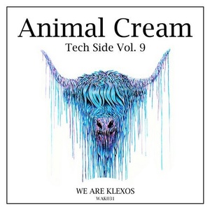 VA - Animal Cream Tech Side, Vol. 9 [WAK031]
