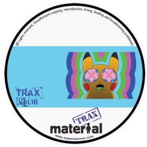 VA - Material Trax Vol.18 [MATERIALTRAX18]