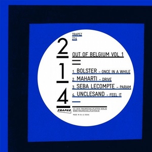 VA - Out Of Belgium Vol 1 [TRAPEZ214]