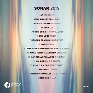 VA - Sonar 2019 [UNI141]