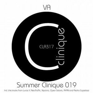 VA - Summer Clinique 019 [CLR317]