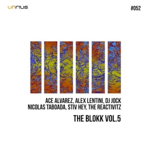 VA - The Blokk Vol.5 [UNRILIS052]