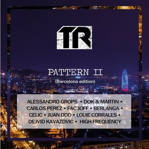 VA - TR Pattern II (Barcelona Edition) [TRSMT149]