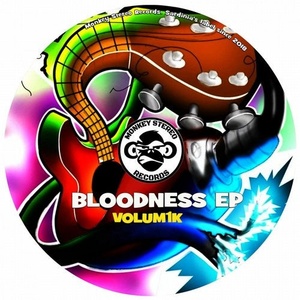 Volum1k - Bloodness EP [MSR0045]