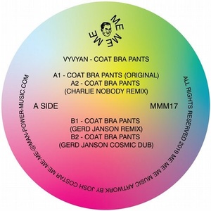 VyVyan - Coat Bra Pants [MMM17]