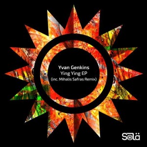 Yvan Genkins - Ying Ying EP [SOLA08301Z]