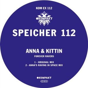 ANNA, Miss Kittin - Speicher 112 [KOMPAKTEX112D]