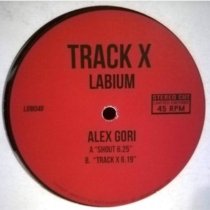 Alex Gori - Track X [LBM062]