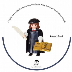 Alvaro Smart - Letz Werkz [PLAYMOBIL150]