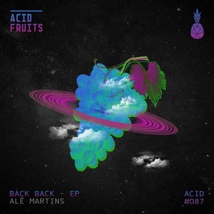 Alê Martins - Back Back [AFO87]