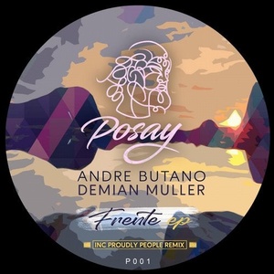 Andre Butano, Demian Muller - Frente [P001]