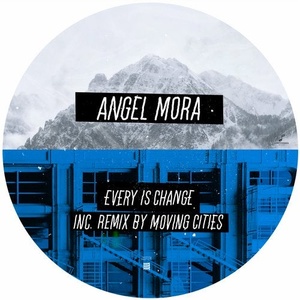 Angel Mora - Every Is Change [LISZT174]