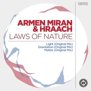 Armen Miran & Hraach - Laws Of Nature [SB155]