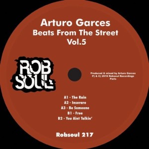 Arturo Garces - Beats From The Street Vol.5 [RB217]