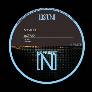Behache - Activo [NP0279]