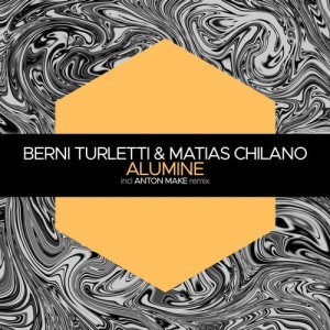 Berni Turletti, Matias Chilano - Alumine [JBM034]