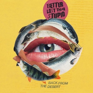 Better Lost Than Stupid - Back from the Desert [4050538531459]