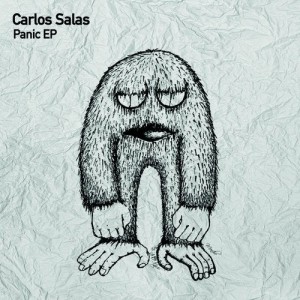 Carlos Salas - Panic [TSL101]